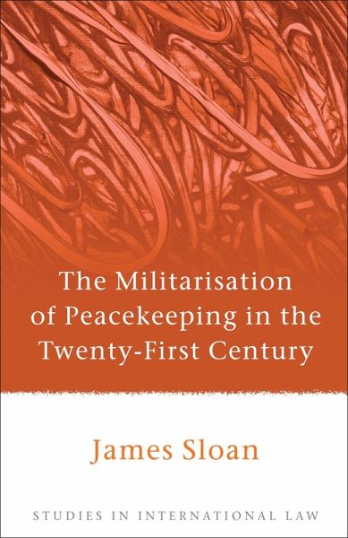 The Militarisation of Peacekeeping in the Twenty-First Century The Militarisation of Peacekeeping in the Twenty-First Century