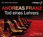 Tod eines Lehrers / Peter Brandt Bd.1 (6 Audio-CDs)