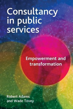 Cover Consultancy in public services