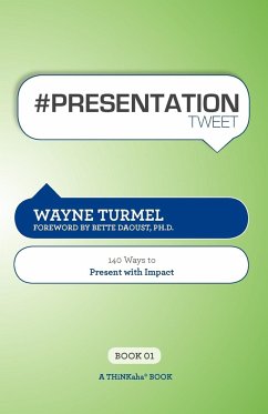 # Presentation Tweet Book01 - Turmel, Wayne
