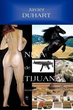 Nina de Tijuana - Duhart, Javier