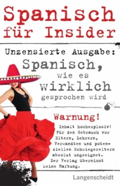 Cover Spanisch für Insider