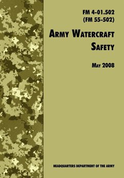 Army Watercraft Safety - U. S. Department Of The Army; Army Transportation Center and School; Army Training & Doctrine Comman