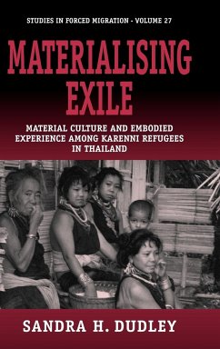 Materialising Exile - Dudley, Sandra