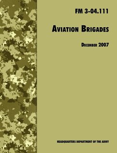 Aviation Brigades - U. S. Department Of The Army; Army Training and Doctrine Command