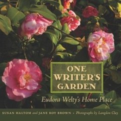 One Writer's Garden - Haltom, Susan; Brown, Jane Roy