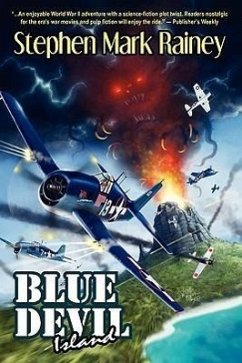 Blue Devil Island - Rainey, Stephen Mark