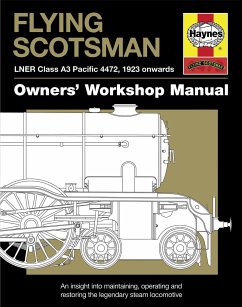 Cover Flying Scotsman