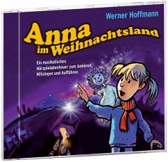 Anna im Weihnachtsland - Hoffmann, Werner
