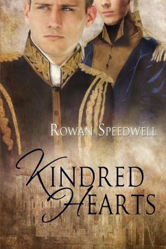 Kindred Hearts - Speedwell, Rowan