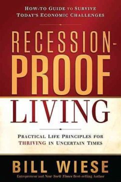 Recession-Proof Living - Wiese, Bill