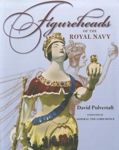 Figureheads of the Royal Navy - Pulvertaft, David