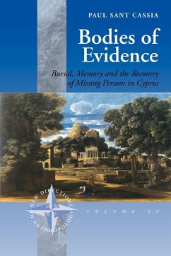 Bodies of Evidence - Cassia, Paul Sant