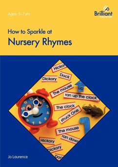 How to Sparkle at Nursery Rhymes - Laurence, Jo; Laurence, J.