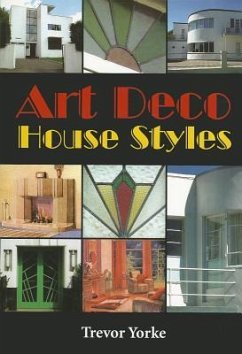 Art Deco House Styles - Yorke, Trevor