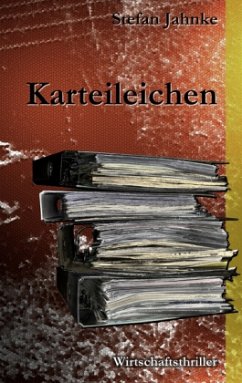 Karteileichen - Jahnke, Stefan