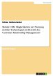Mobile CRM. Möglichkeiten der Nutzung... - Bild 1