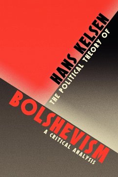 The Political Theory of Bolshevism