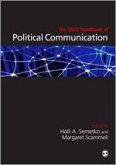 The Sage Handbook of Political Communication