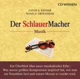 Der SchlauerMacher, Musik, 1 Audio-CD