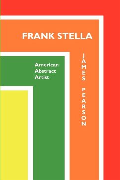 Frank Stella - Pearson, James