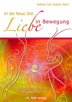 Cover In die Neue Zeit. Liebe in Bewegung