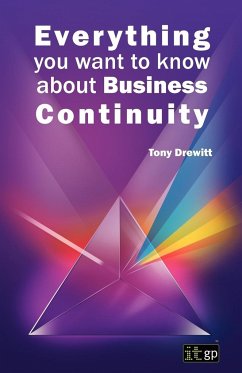 Everything You Want to Know about Business Continuity - Drewitt, Tony