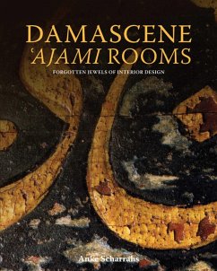 Cover Damascene 'Ajami Rooms