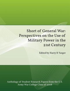 Short of General War - Strategic Studies Institute