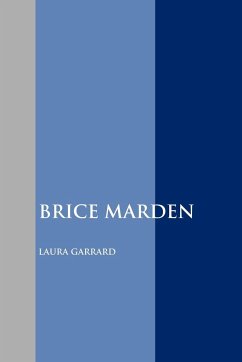 Brice Marden