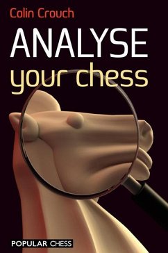 Cover Analyse Your Chess