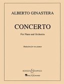 Piano Concerto No. 1, Op. 28: Reduction for Two Pianos, Four Hands