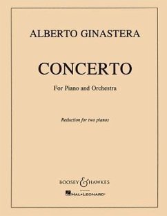 Piano Concerto No. 1, Op. 28: Reduction for Two Pianos, Four Hands