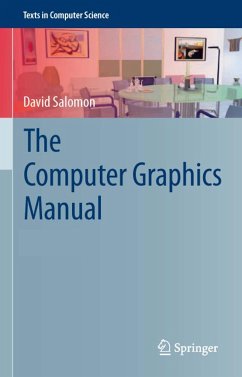 The Computer Graphics Manual - Salomon, David