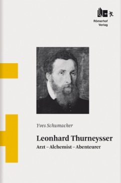 Cover Leonhard Thurneysser