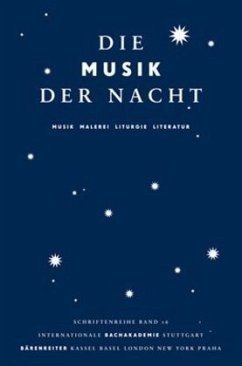 Cover Die Musik der Nacht