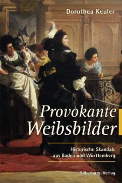 Provokante Weibsbilder - Keuler, Dorothea