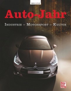 Cover Auto-Jahr 2011/12