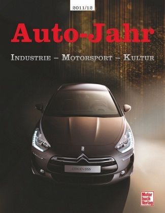 Auto-Jahr 2011/12 Auto-Jahr 2011/12
