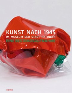 Cover Kunst nach 1945