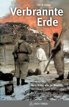 Verbrannte Erde - Oetting, Dirk W.