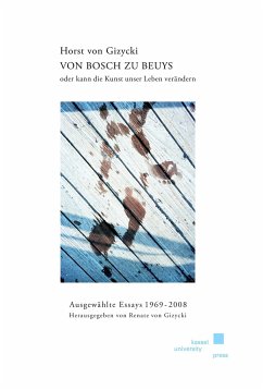 Cover Von Bosch zu Beuys oder kann die Kunst unser Leben verändern