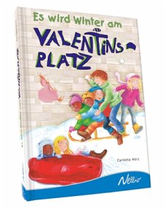 Cover Es wird Winter am Valentinsplatz
