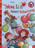 Hexe Lilli feiert Geburtstag / Hexe Lilli Erstleser Bd.2