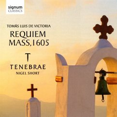 Requiem/Versa Est In Luctum/Lamentationes Jeremiae - Short,Nigel/Tenebrae