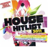 House Hitlist 2011, 2 Audio-CDs