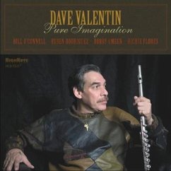 Pure Imagination - Valentin,Dave