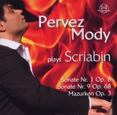 Pervez Mody Plays Scriabin Vol.2