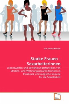 Starke Frauen - Sexarbeiterinnen - Amort-Kloiber, Iris