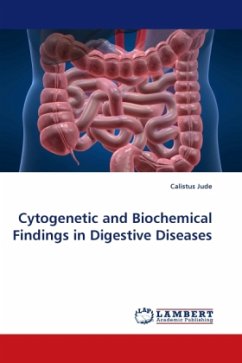 Cytogenetic and Biochemical Findings in Digestive Diseases - Jude, Calistus